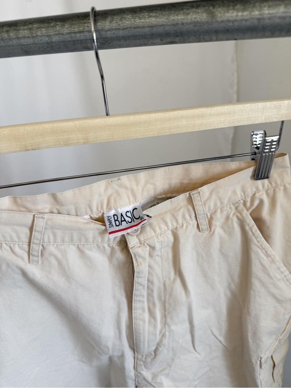 Vintage cargo shorts - Picture 5 of 12